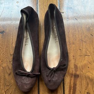 Chanel Flats
